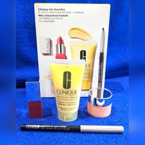 Clinique Beauty Essentials Set